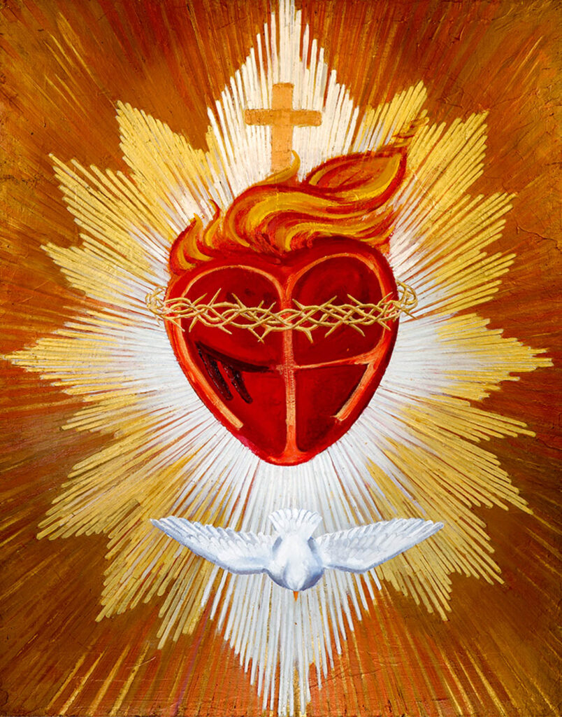 sacred heart ascension